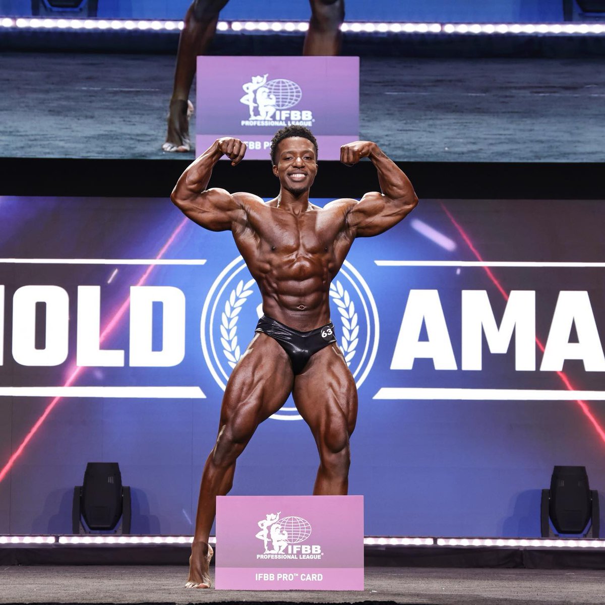 ケンダールがナチュラルでピッツバーグプロに出るらしい。  