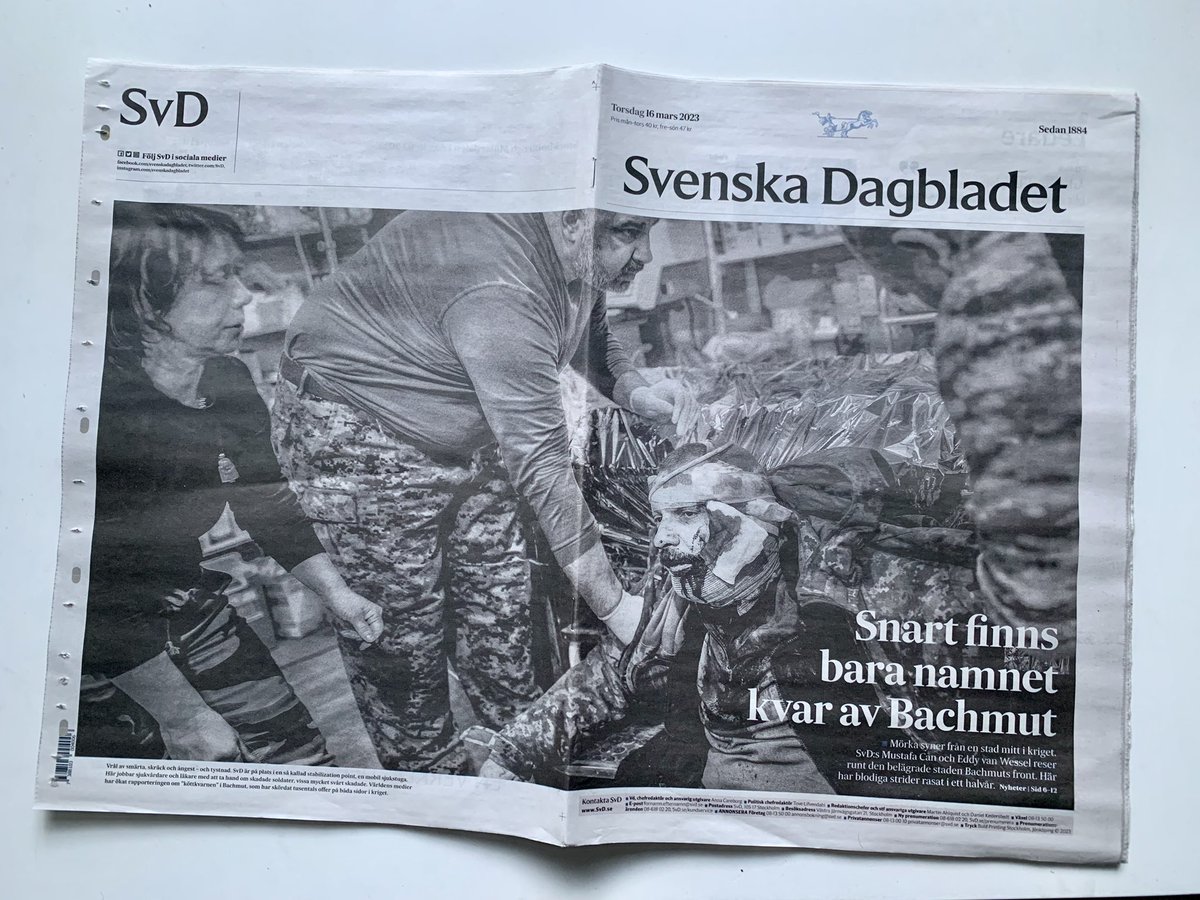 Fredrik Tideman tweet media