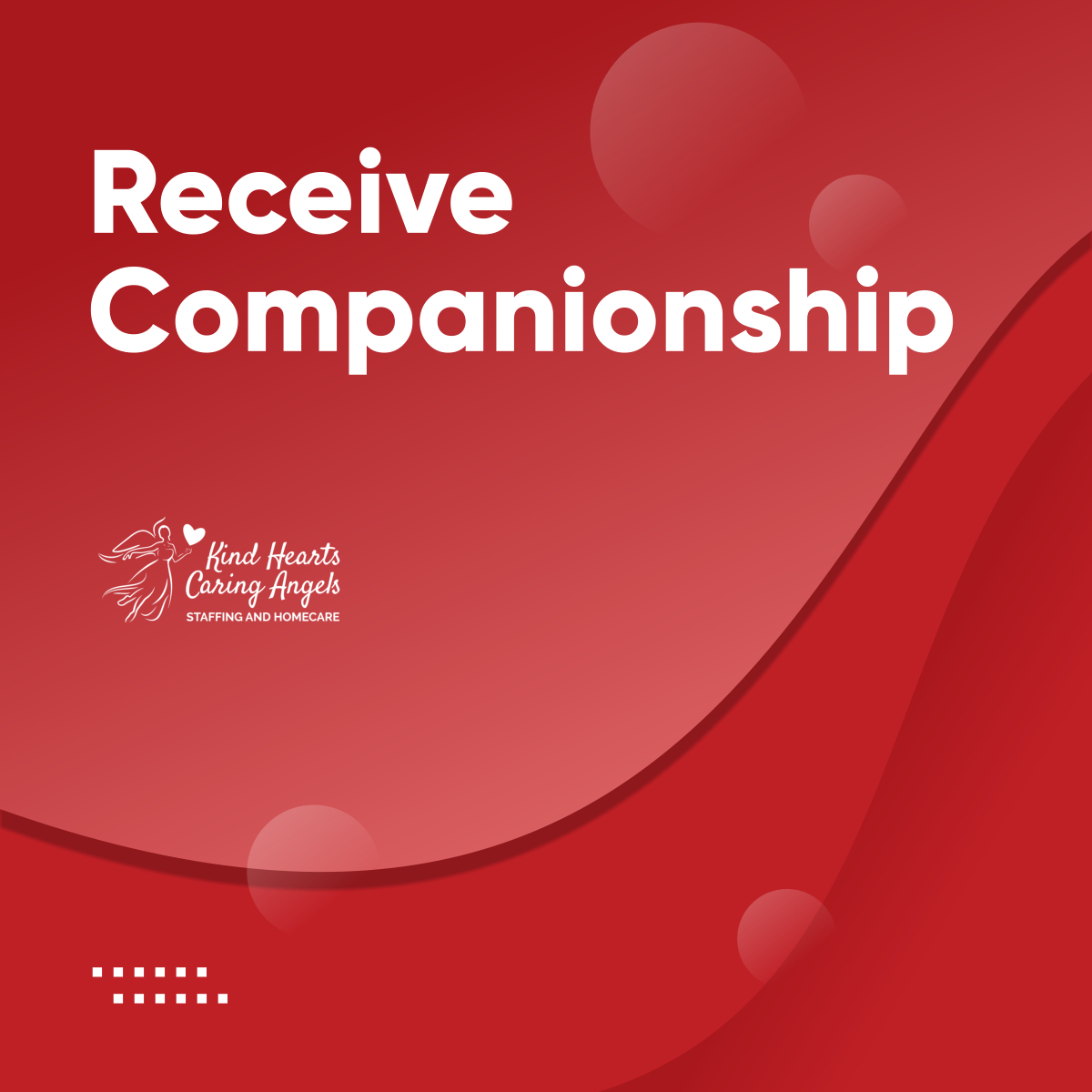 An effective strategy to manage the challenges of aging in place is finding the right support.

Read more: facebook.com/khcangels/post…

#Companionship #DanburyCT #Aging #RightSupport #HomeHealthCare