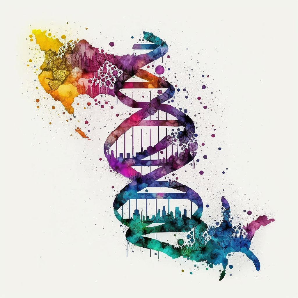 Gene-environment correlation

(by Midjourney's AI)