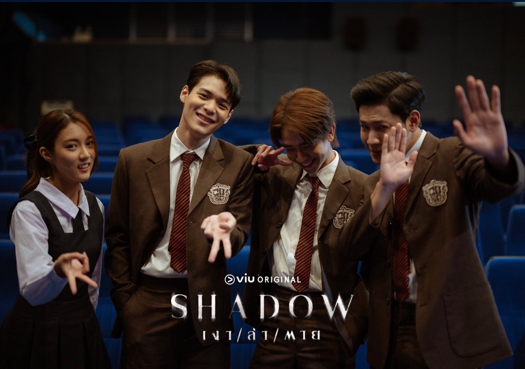 Viu อ่านว่า วิว
Viu DD อ่านว่า วิวดี๊ดี
ปีนี้มากับViu 2 เรื่องเล๊ยยย
#ภารกิจMakeawish
#Shadow
#เจ้าแก้มก้อน
#fluke_natouch