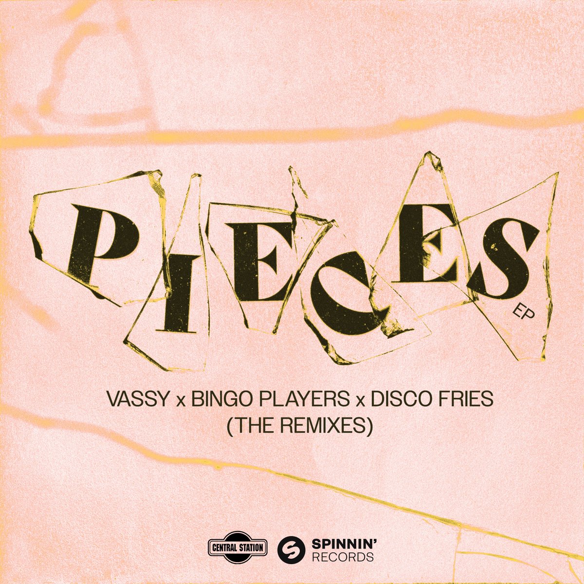 Triple threat Vassy, Bingo Players and Disco Fries are back with a heavenly sent remix package. Jump into reworks of their track Pieces from Mind Electric and Random Soul at the link below. 👼🎧👼🎧👼

🔗CSR.lnk.to/Pieces-TheRemi…