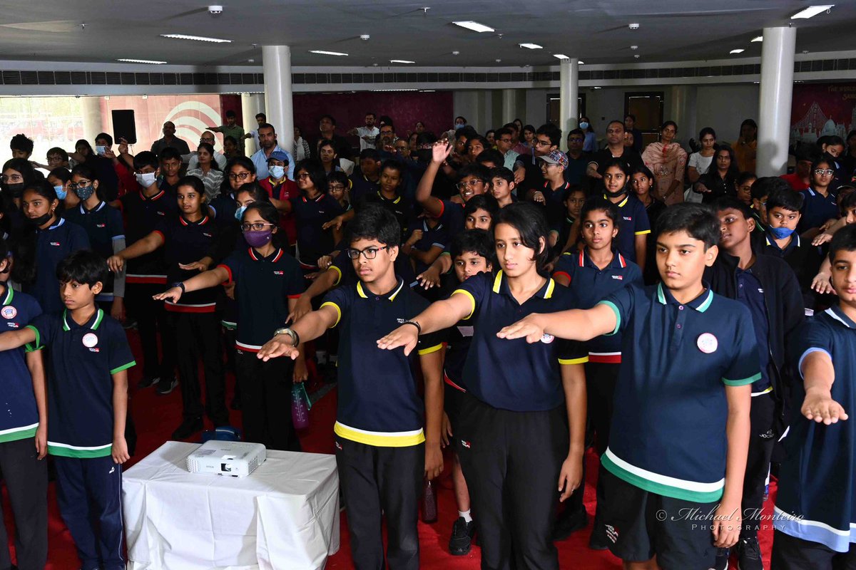 Sancta Maria International School tweet media