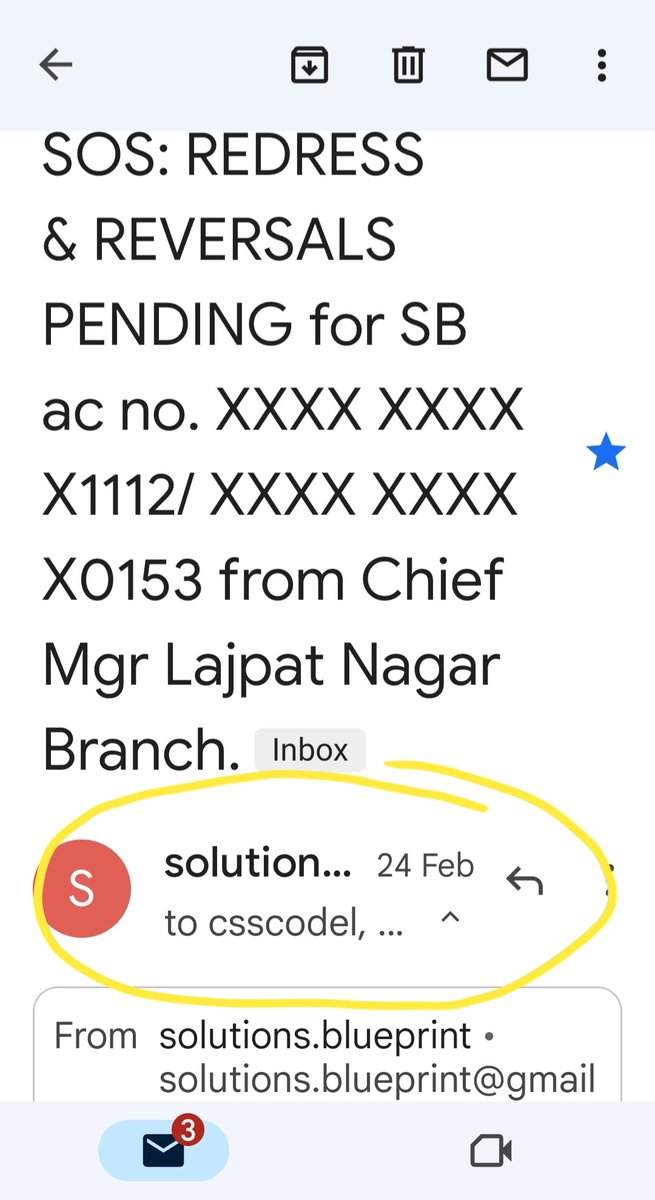 DdunMirchi's tweet photo. @Batdots @canarabank @PMOIndia Our @narendramodi is in DEEP SLUMBER 
While @canarabank
Continues ITS CORRUPT PRACTICES.
And @RBIsays "improve customer satisfaction"...
What a JOKE on 
#ConsumerProtectionRules
#consumerrightsday
#consumerweek
#bandbajaateraho 
https://t.co/Y0ussMMasR https://t.co/UIDaKjKlpR