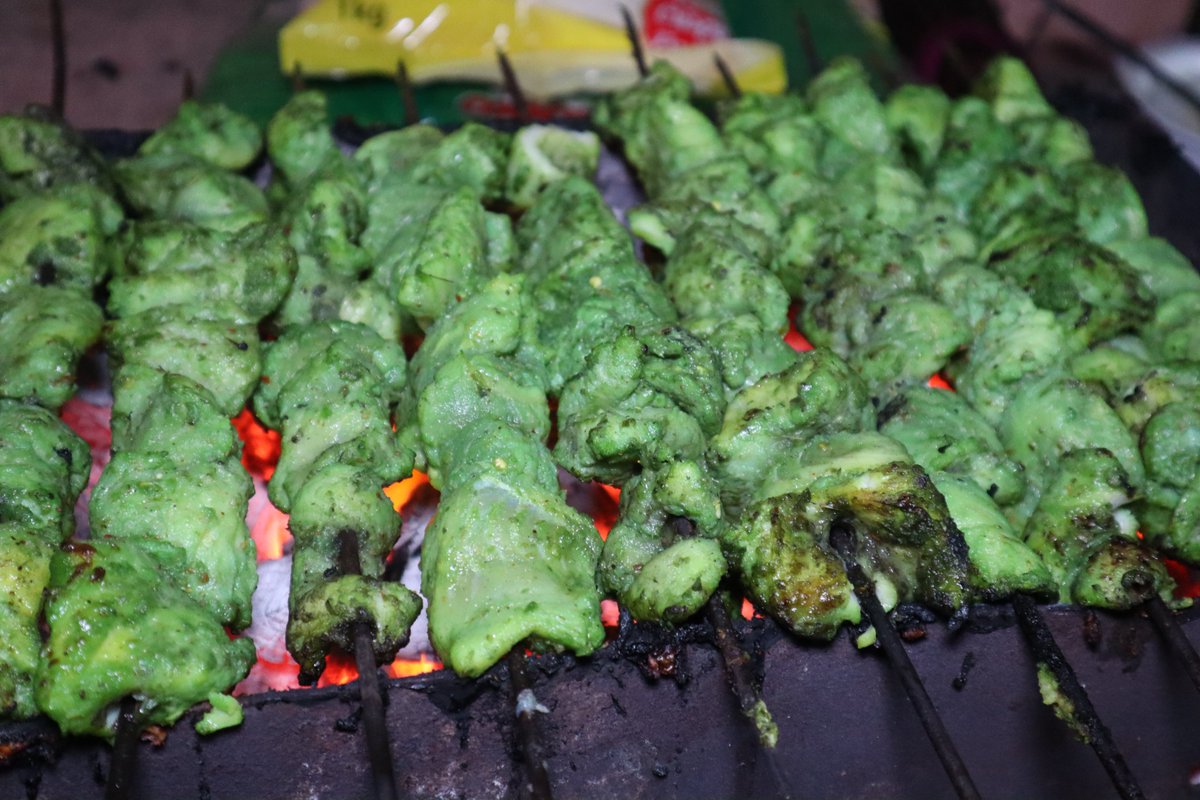 ZCookhouse's tweet image. This Ramadan do try the Mumbai special Tandoori Fish Tikka with Italian Sauce Recipe youtu.be/TTHELh2J9uE
#ramadan2023 #ramadanrecipe #fishstarters #StarterRecipes #iftarrecipes #Zainabcookhouse #caterersrecipe