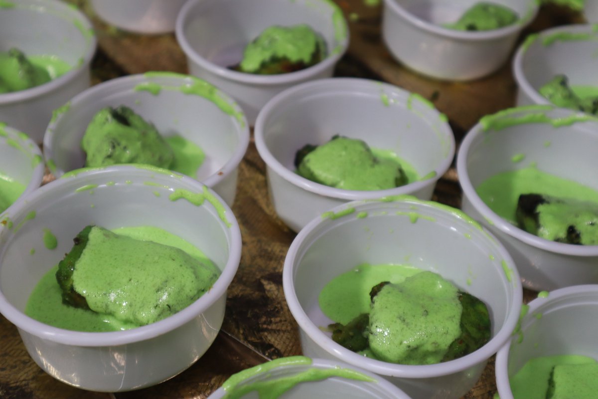 ZCookhouse's tweet image. This Ramadan do try the Mumbai special Tandoori Fish Tikka with Italian Sauce Recipe youtu.be/TTHELh2J9uE
#ramadan2023 #ramadanrecipe #fishstarters #StarterRecipes #iftarrecipes #Zainabcookhouse #caterersrecipe