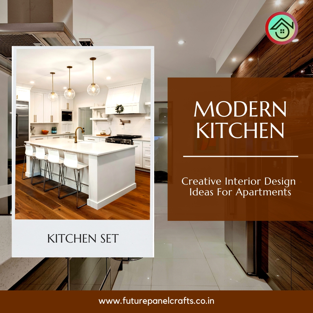 PanelCrafts's tweet photo. Are you tired of your outdated, inefficient kitchen? 

Do you dream of having a space that not only looks beautiful but also functions perfectly for your daily needs? Look no further than our expert kitchen interior service!
Contact us on
vijay@futurepanelcrafts.co.in

#interior https://t.co/LN33hllJ58