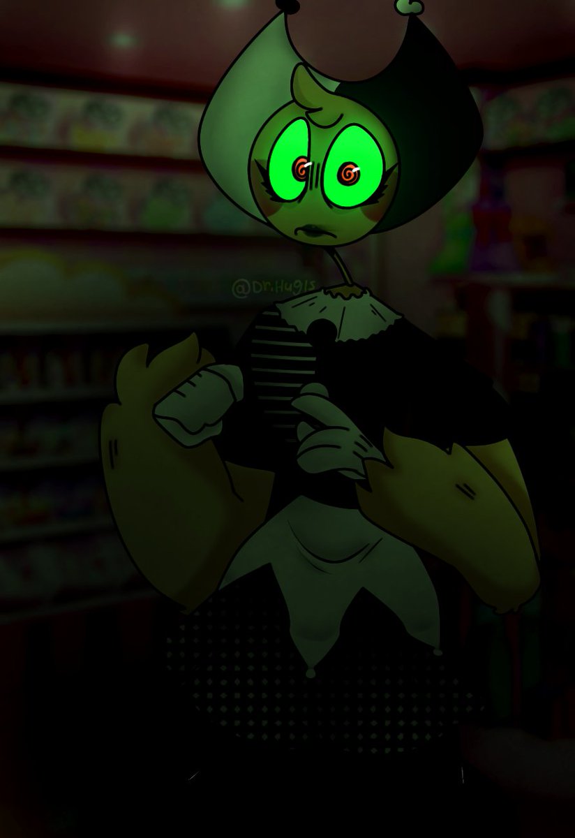 Dr_Hugls's tweet photo. This is Sweetie #candy #candylady #TOTC #tasteofthecircus #clown #series https://t.co/1Ji7EzrQ5p