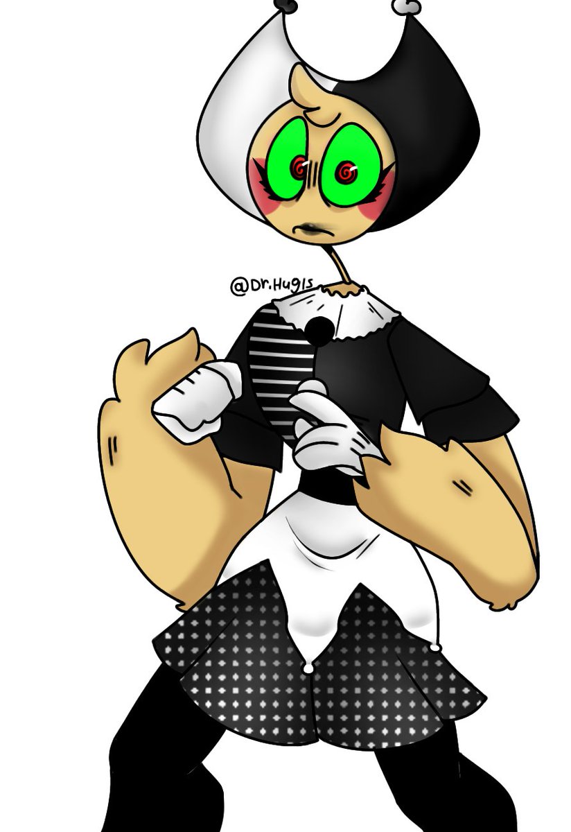 Dr_Hugls's tweet photo. This is Sweetie #candy #candylady #TOTC #tasteofthecircus #clown #series https://t.co/1Ji7EzrQ5p