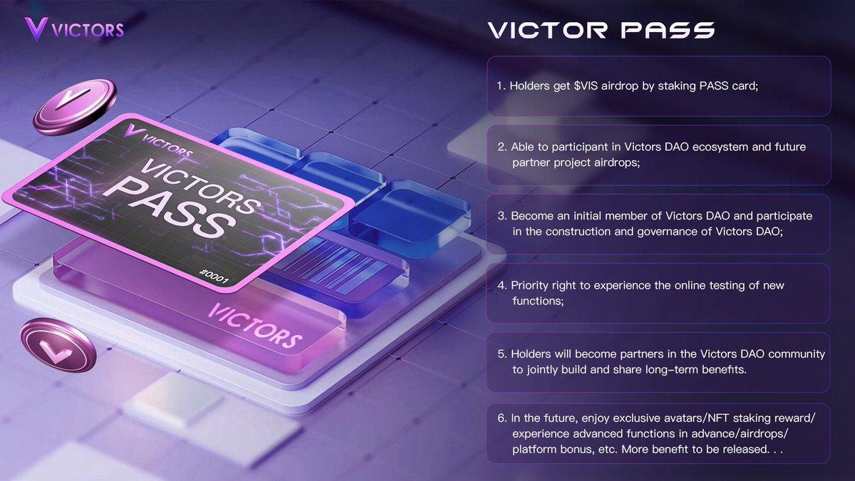 Victors tweet media