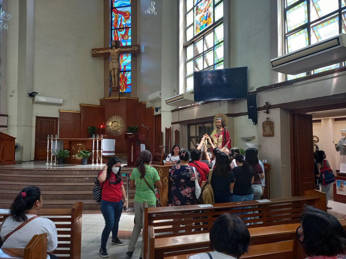 PPCMD2's tweet photo. Prayer Thursday:
St. Jude Thaddeus Pray for us, Amen.
#PLE2023
#PLEMarch2023
#MarchPLE2023
#March2023PLE
#licensedtohealMarch2023
#licensedMDbyMarch2023
#licensedMDMarch2023
#PLEOct2023
#Medtwt
#medstudentPH
#MedtwitterPH
#studytwtph
#MD2023
#MD2023PH
#LicensedMD
#LicensedMDPH https://t.co/xRNnT3BdkN