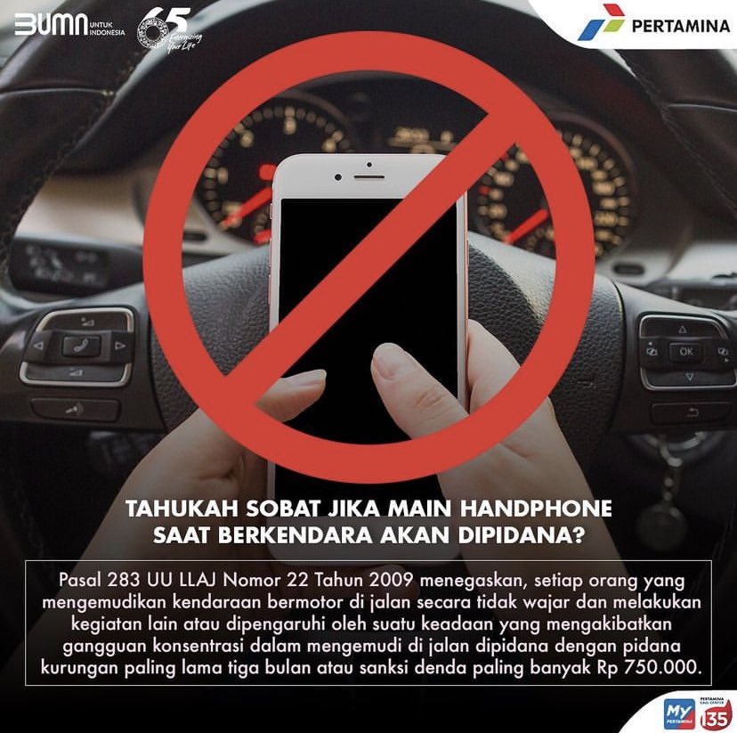 Pertamina Contact Center 135 tweet media