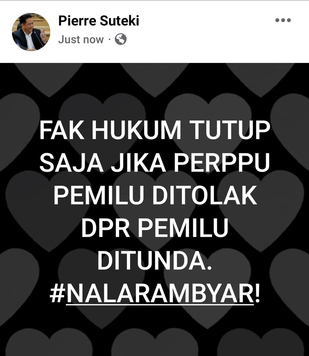PROFESOR SUTEKI tweet media