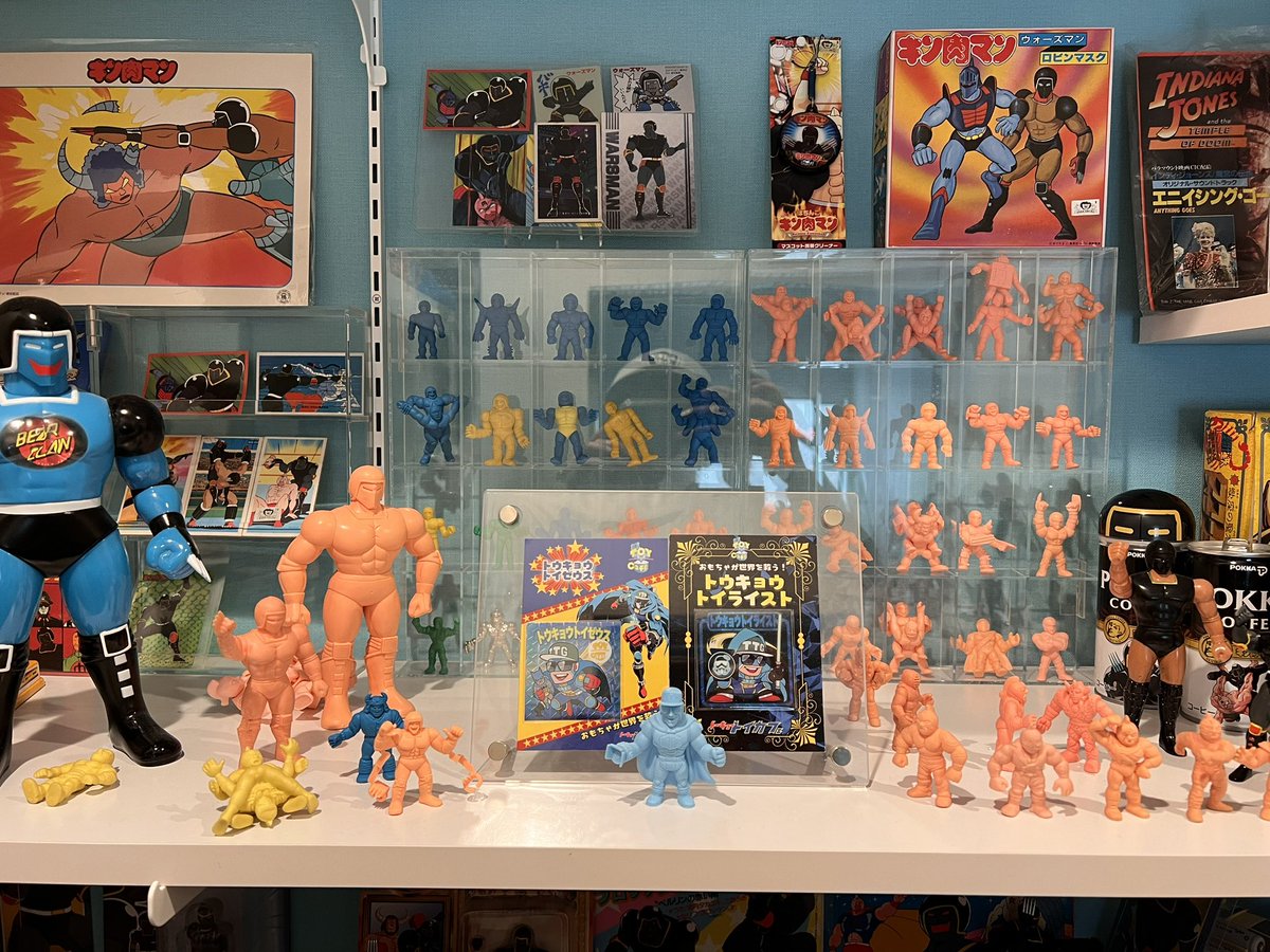 東京ToyCafe tweet media