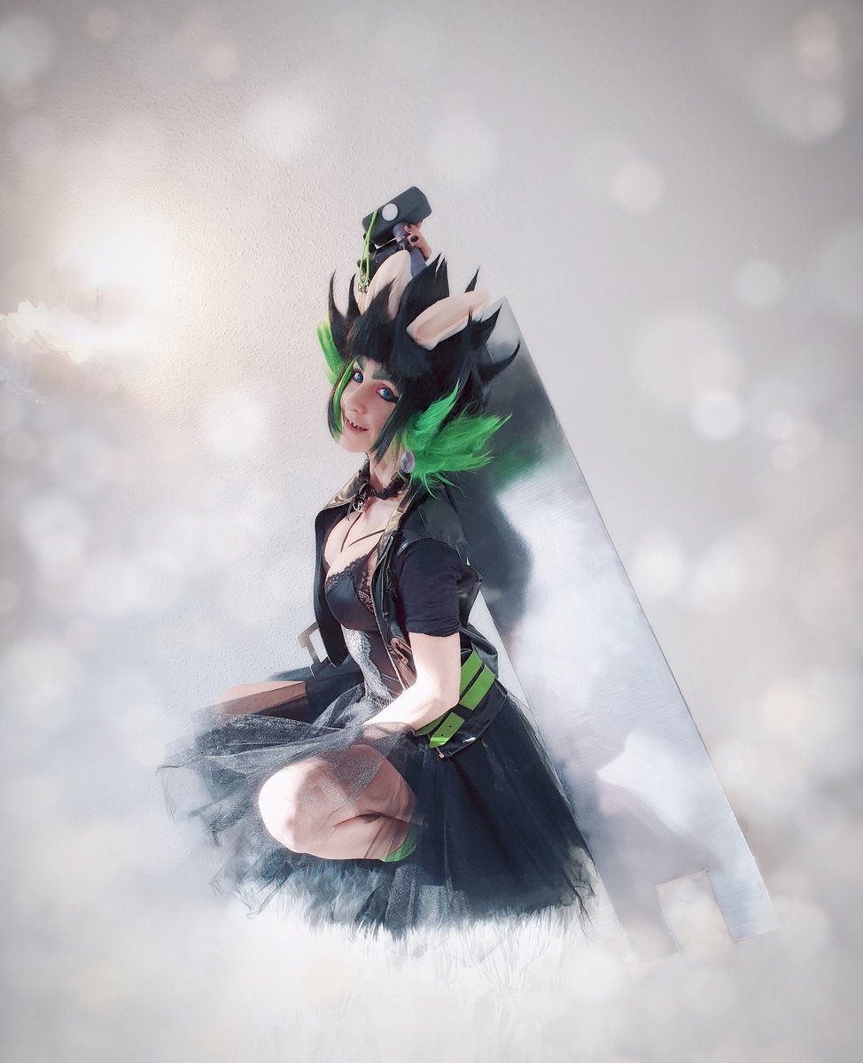 RabbidEdge's tweet photo. When dreams come true...ππΌππ
May they be hopeful, edgy and full of sparks!βΊοΈπππ
#rabbidrebella #rebellacosplay #rabbidgirl #rabbidedge #edgecosplay #marioplusrabbidssparksofhope #marioplusrabbids #myfavoriterabbid #mariorabbids #edgesimp #ubisoft #switch #nintendo https://t.co/zJUz2SPiyp