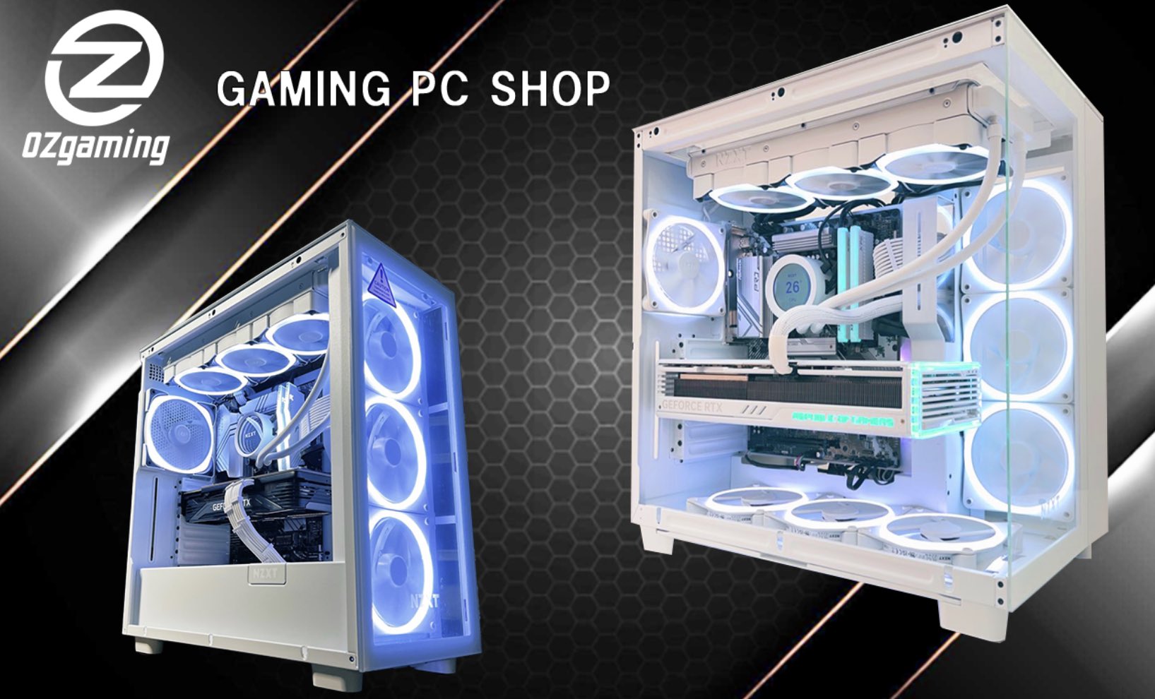 OZgaming ゲーミングPC販売【公式】 on X: OZgaming ゲーミングPC販売【公式】 on X: