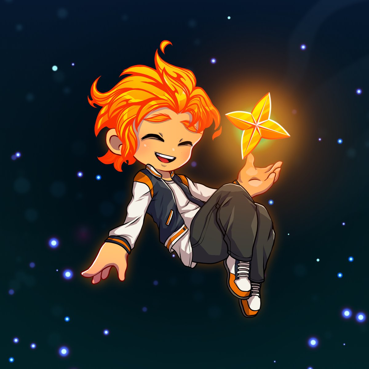 AdAstriumCNFT's tweet photo. Astrid Star Star 3879
30 Sneak Peeks (9/30)
Top-notch hand-drawn art
#CNFT #CNFTCommunity #NFT #NFTGiveaway #CNFTGiveaway #AdAstrium https://t.co/qfEvYJ9Xpf