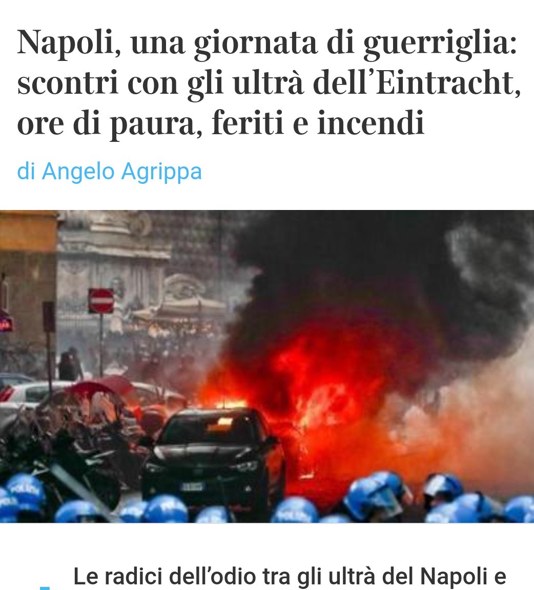 Mirko41291867's tweet photo. Meanwhile in napoli...
Mi raccomando, la prossima volta al Juventus stadium non facciamo entrare i bambini (visto con i miei occhi) perché hanno la maglietta dei gruppi storici...
#DisdettaDaznSky
#GOBBOSEGUEGOBBO
#disdiretutto
#FigcOut https://t.co/a4XOxg7JOu