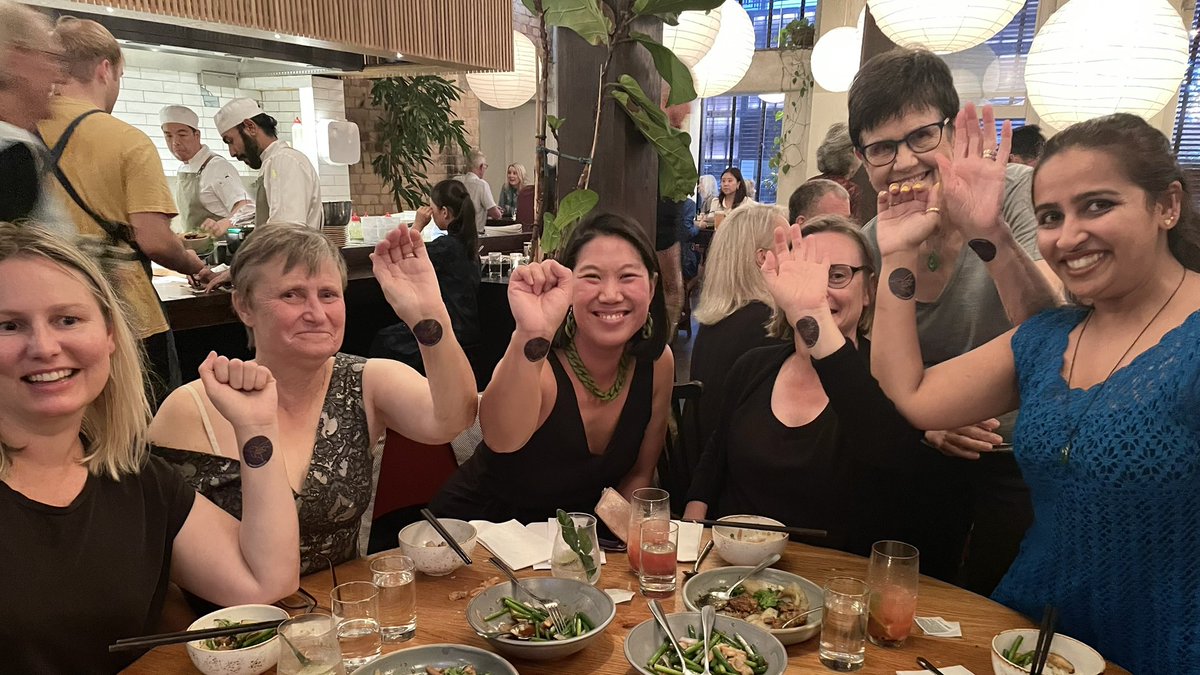 It’s Rare Disorders month. These conditions can be so rare that children and whanau can feel alone, but if you put everyone together, rare disorders affect 300,000 NZers. From my Starship team to you, lots of aroha and support 💜#GlowUpShowUp <a href="/RareDisordersNZ/">Rare Disorders NZ</a>