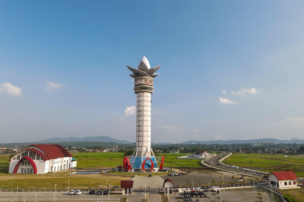 wisata indonesia tweet media