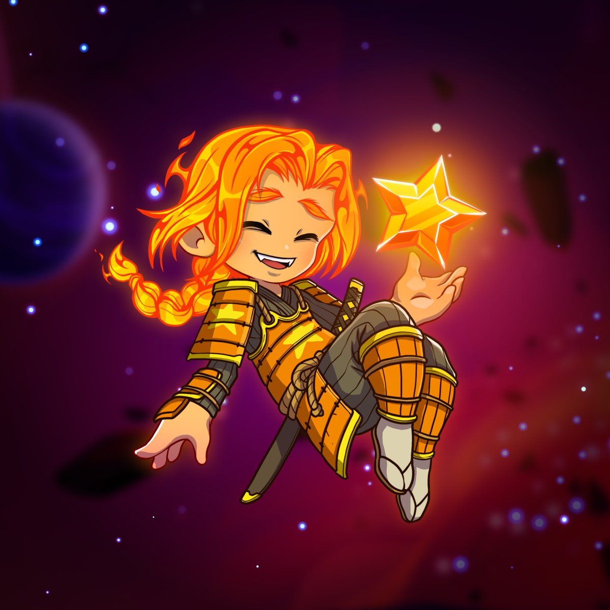 AdAstriumCNFT's tweet photo. Astrid Star 3885 & 3886
30 Sneak Peeks (15-16/30)
First of its kind to use full body color variations
#CNFT #CNFTCommunity #NFT #NFTGiveaway #CNFTGiveaway #AdAstrium https://t.co/kAZgZ620hy