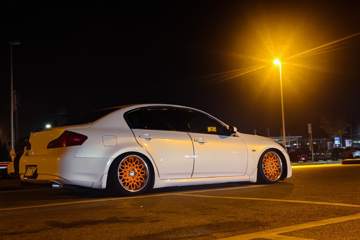 tk_skylinev36's tweet photo. こんなホイール履いてたんだな😓 #v36スカイライン #Infinityg37 #work #一眼レフ #車好きと繋がりたい #セダン #nissan #Infinity https://t.co/SzoASw1ZI4