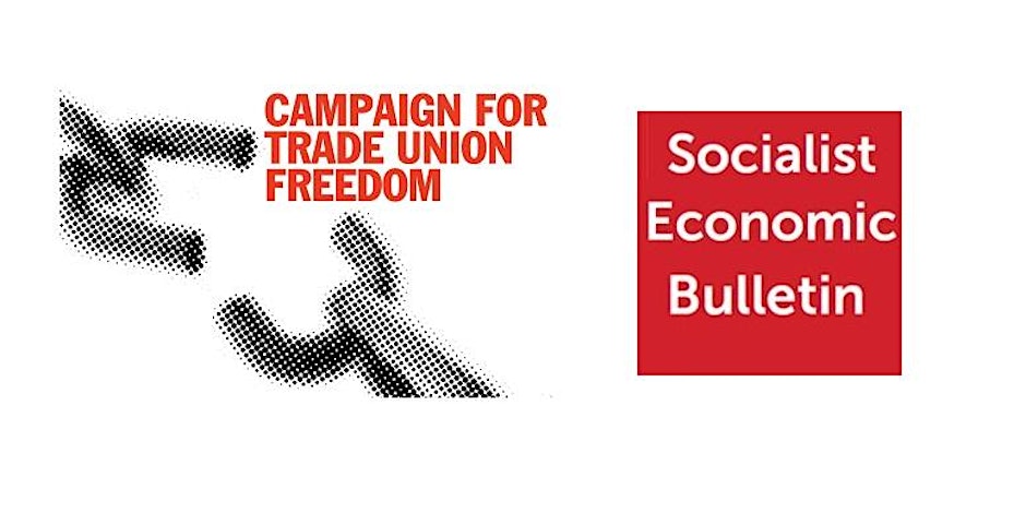 alexgordon4me's tweet photo. How to resist the economic consequences of anti-union Laws

The fight-back has begun. Everyone opposing austerity and cuts should also oppose govt anti-union laws.

Join @ctufevents and @SocEconB online Mon 27 March, 7pm
Register: https://t.co/B5VsmSarPB

https://t.co/bzmrG7F5VO https://t.co/3GBQv0Yr58
