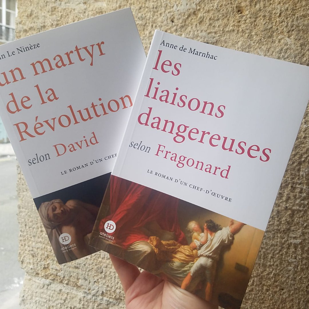 ateliers henry dougier tweet media