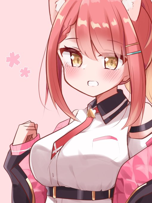 #あず絵巻
あずちゃんです 