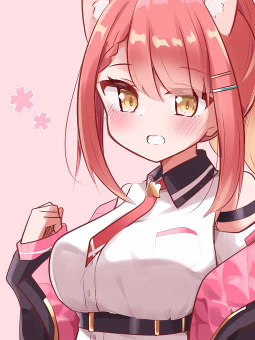 #あず絵巻あずちゃんです 