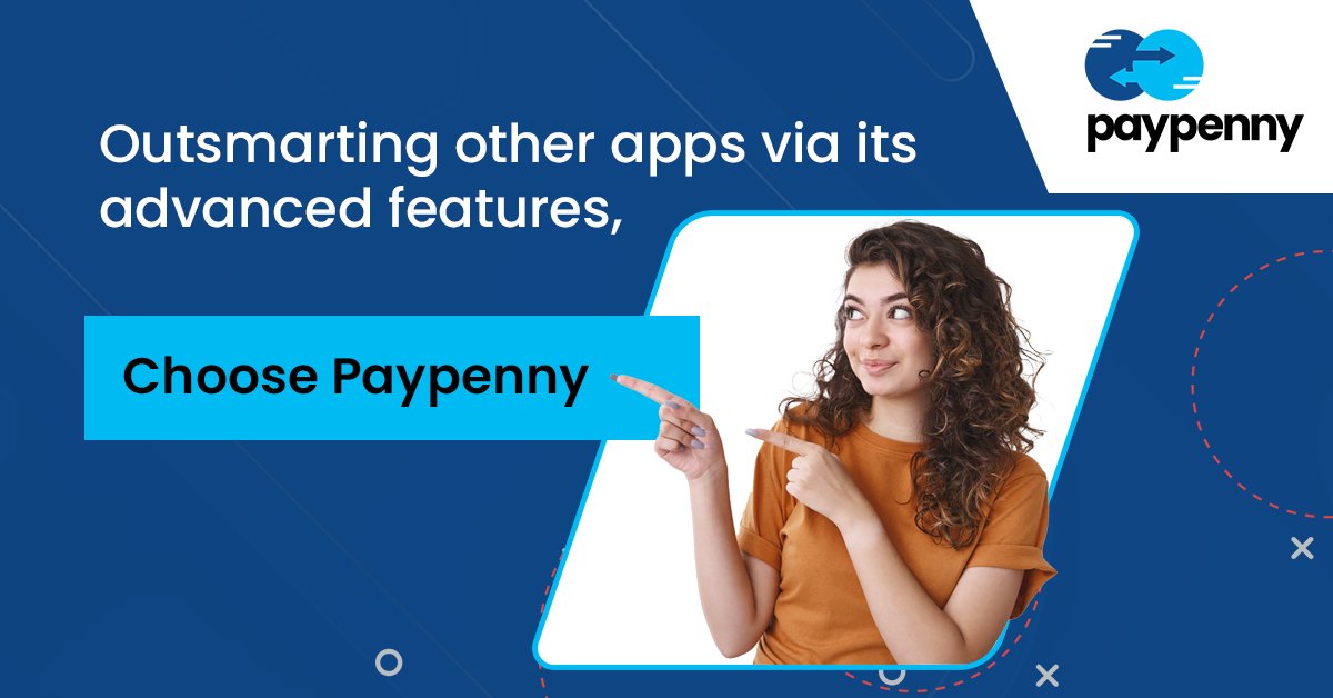payPENNY2's tweet photo. Unlike any other money💵 transfer apps📲, #paypenny can let you have what you desire. From no transaction cost to the best Exchange🔄 Rates in the market, @payPEENY2 has it all. On top of that with rewards, gifts🎁 and 12% interest on your wallet👝 money. #fintech https://t.co/QISa9D0hLI