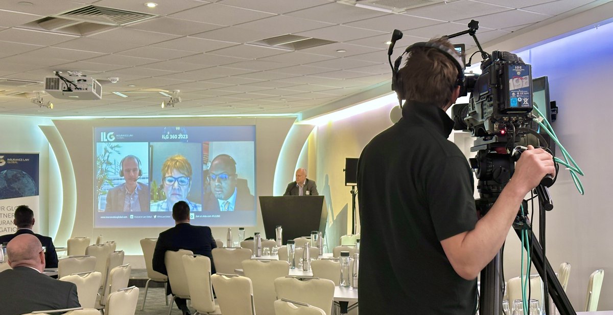 solo16uk's tweet photo. Had a great day yesterday in the city of #London broadcasting the @InsLawGlobal 360 event with @Weightmans. We provided sound, cameras and brought in 12 speakers from across the globe. TX via @liveutv. #ILG360 #londonlivestreaming #livestreaming #hybridevent #eventprofs https://t.co/wVK1XeU7oI