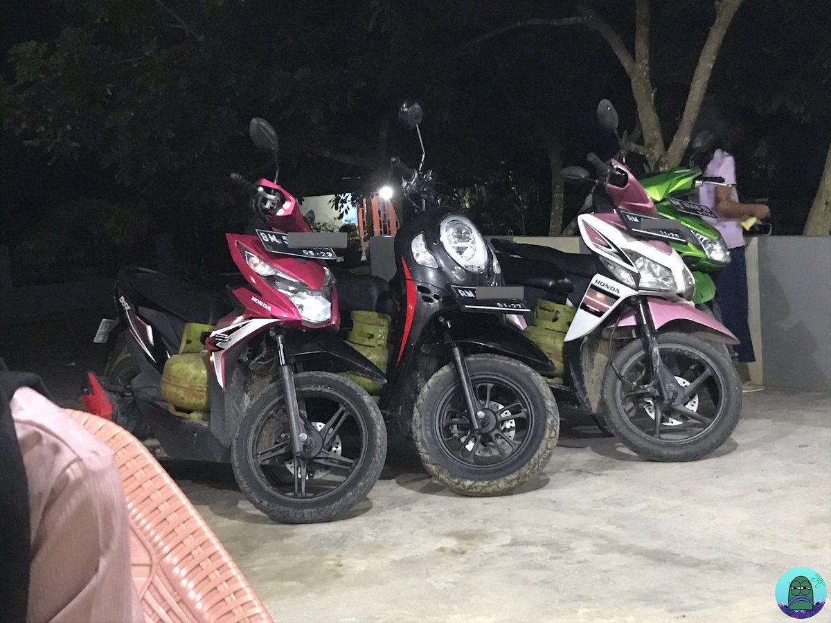 Tanyarl 💚 tweet media