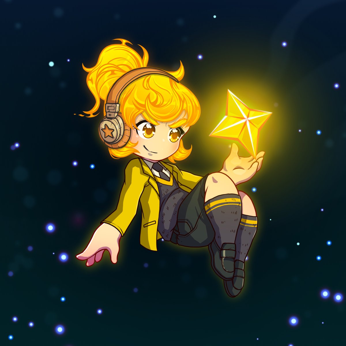 AdAstriumCNFT's tweet photo. Astrid Star 3900
30 Astrids Sneak Peek (30/30)
Own an Astrid, own a star, own a piece of Ad Astrium.
#CNFT #CNFTCommunity #NFT #NFTGiveaway #CNFTGiveaway #AdAstrium https://t.co/BcrnLz8YMX