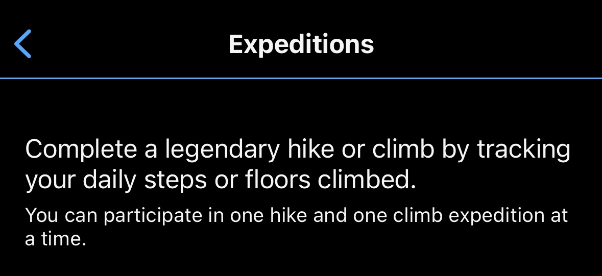 zowdk's tweet photo. Oooo new #Garmin feature 🤩Nice to meet you, Expeditions! https://t.co/pgpJmYj0Wd