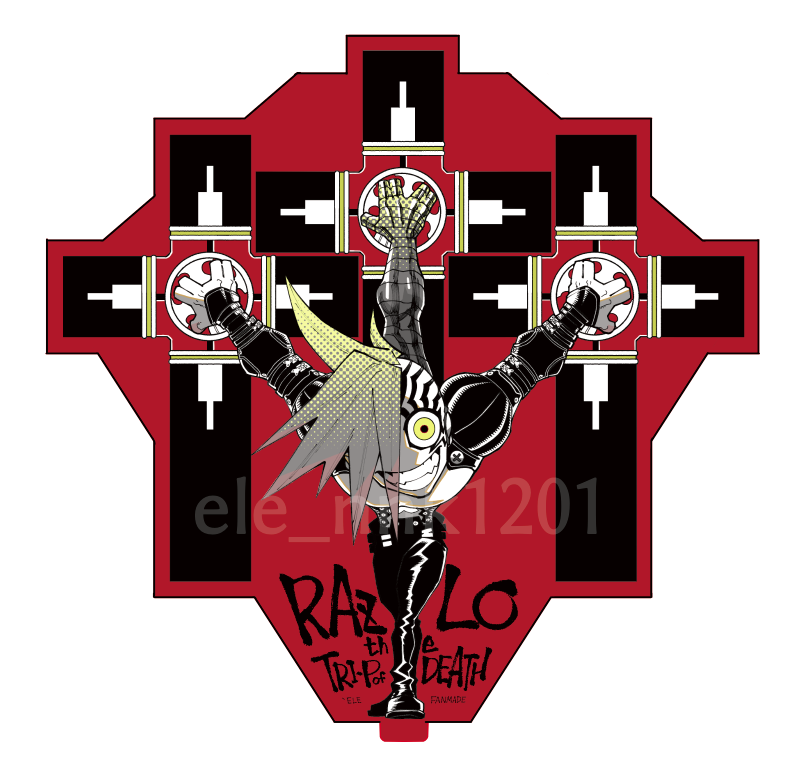 でけた！！私が欲しいだけのラズロのアクスタ