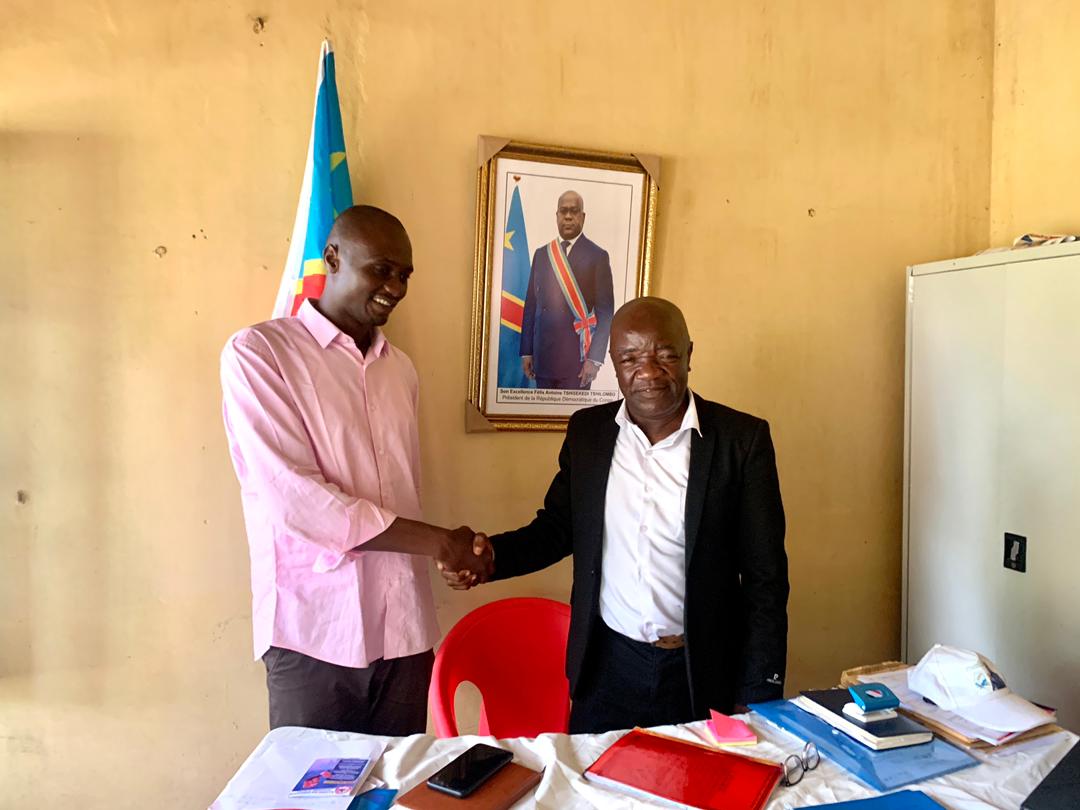 AudreyBombolo's tweet image. Dans le cadre d&apos;une politique de proximité, Mr kifakiyo coordonnateur national #berets #rouge ya vk @RemyBongungu visite 47 avenues et 4 quartiers à la commune de Lubunga/kisangani.
@kalubilionel2 @LikumbaF007