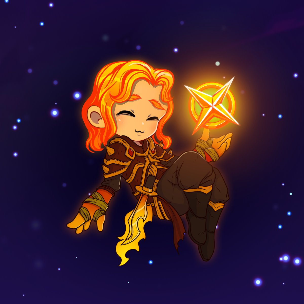AdAstriumCNFT's tweet photo. Astrid Star 3889
30 Sneak Peeks (19/30)
Here to experience the wonder of the cosmos and its inhabitants first-hand
#CNFT #CNFTCommunity #NFT #NFTGiveaway #CNFTGiveaway #AdAstrium https://t.co/ZkKWjxTXQ5