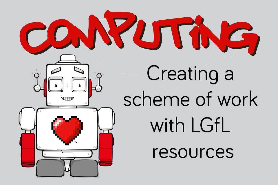 LGfL's tweet photo. Want to know how to create your own Scheme of Work for Computing?

Join this #free session looking at the statutory guidance for Computing, thoughts about your current Computing SoW, explore LGfL’s bank of Computing resources &amp; more!
 
https://t.co/uLRIZkcLVY https://t.co/36E0EsQdtt