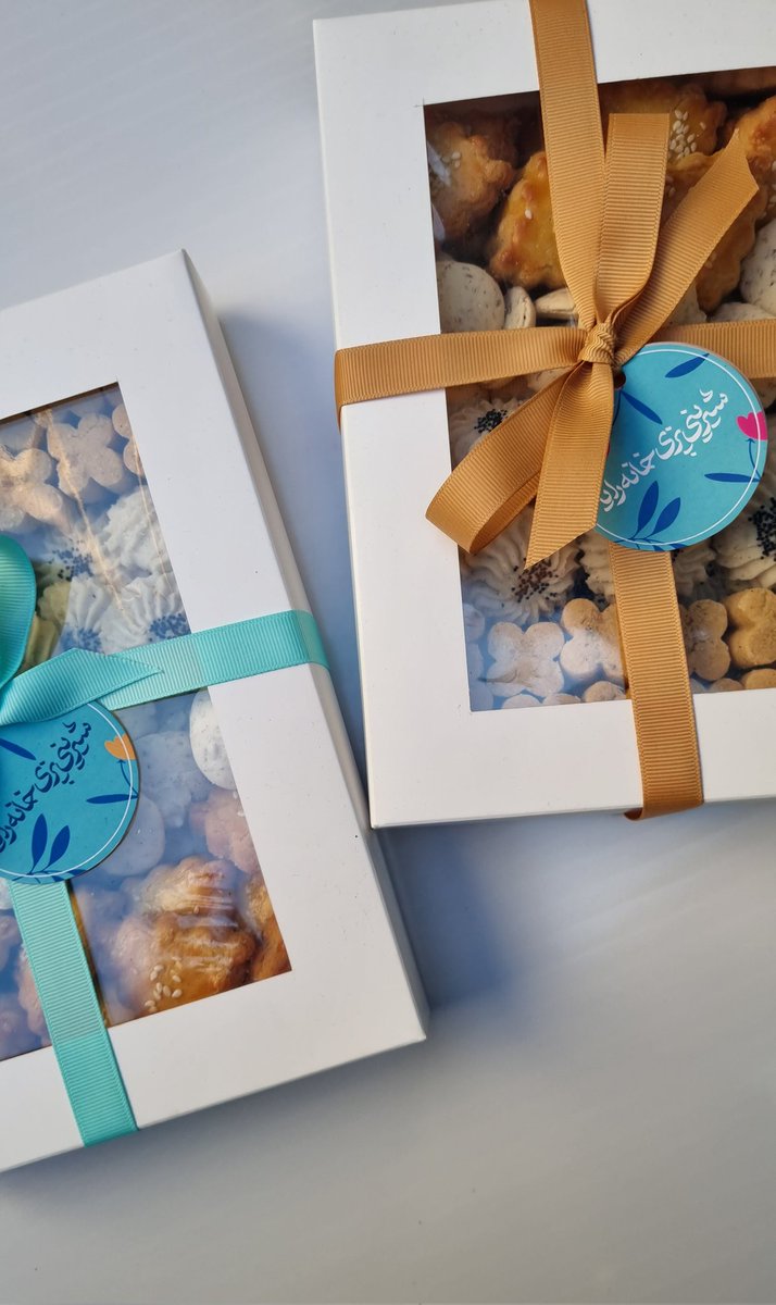 cafe_raya's tweet image. تدارکات خانه رایا برای استقبال از نوروز
#شیرینی_خانگی
#شیرینی_عید