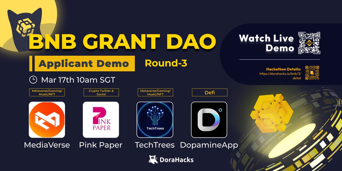 MediaVerse DAO tweet media
