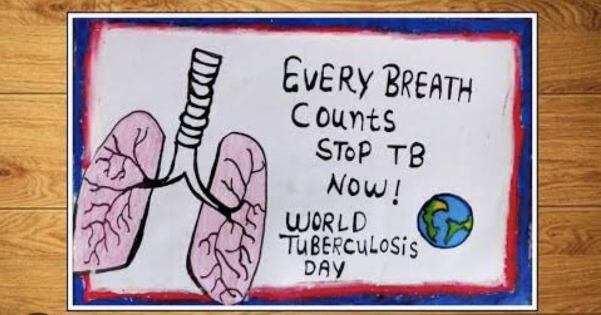 AAMKANDBAGIARA's tweet photo. Yes we can end tb theme for 2023 @dtohpkgr @mukt_tb @TUNBAGWAN @TbDivision @TBHDJ https://t.co/XX9dqDIRKR