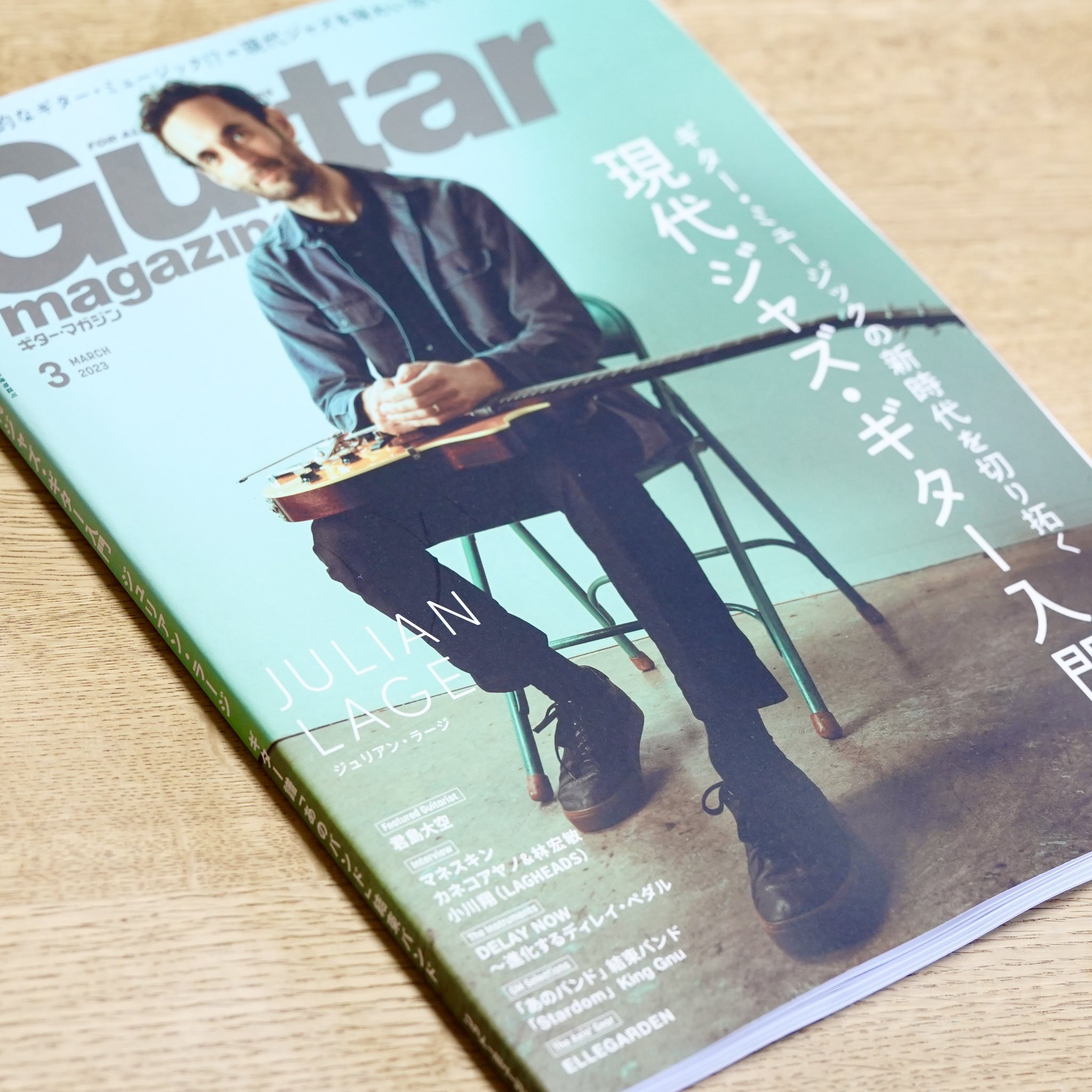 ELLEGARDEN エルレガーデン 細美武士 表紙雑誌 JAPAN最新号 表紙はELLEGARDEN！ 別冊ロック・イン・ジャパン