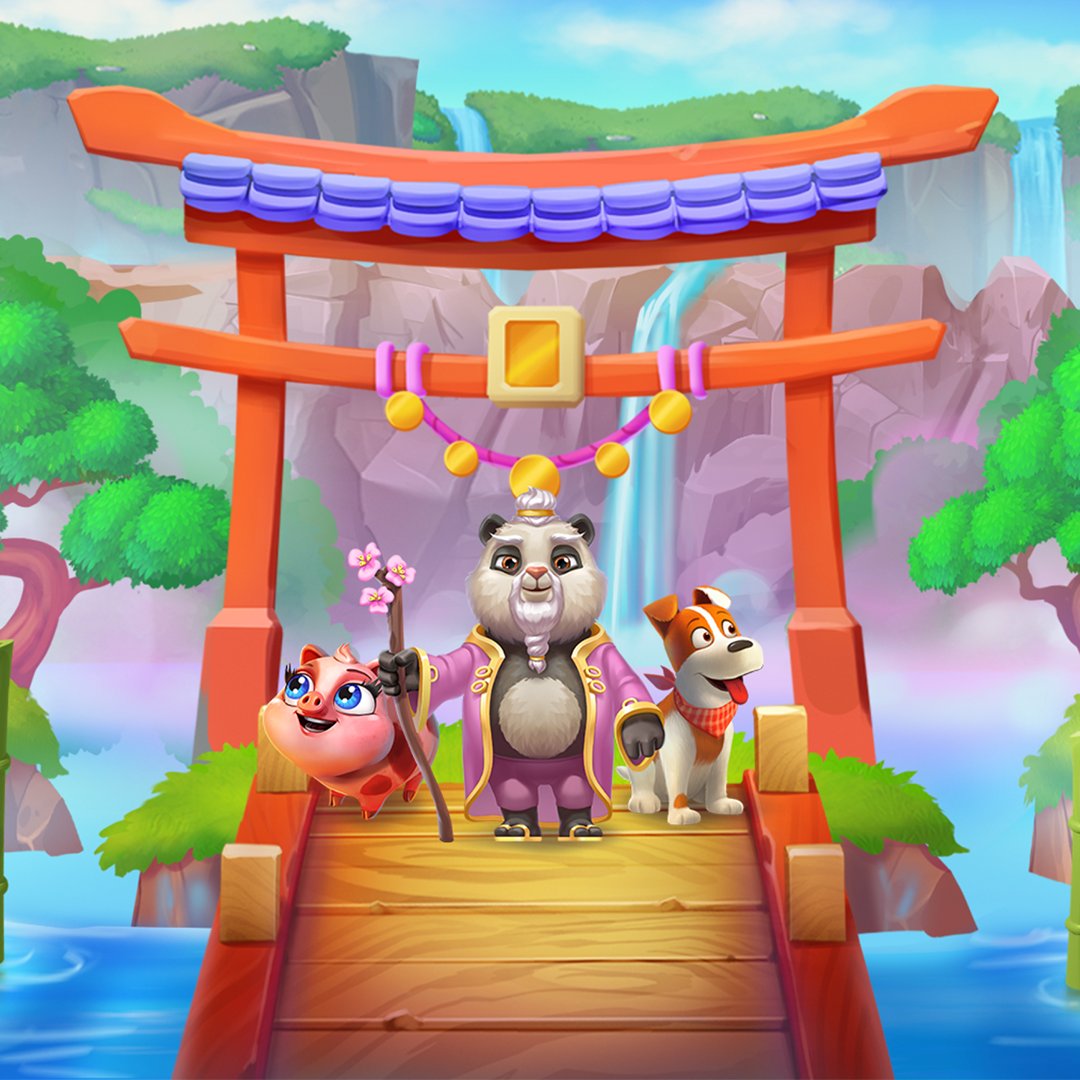 Good morning, spiritual friends! 🙏🪷 Whenever you want to move forward in life or make an important decision, remember what Zen Master Momo says: "Never test the depth of the water with both feet."🐼 Retweet and enjoy a nice reward 🎁 >> grandharvest.onelink.me/CT7t/me26tydh