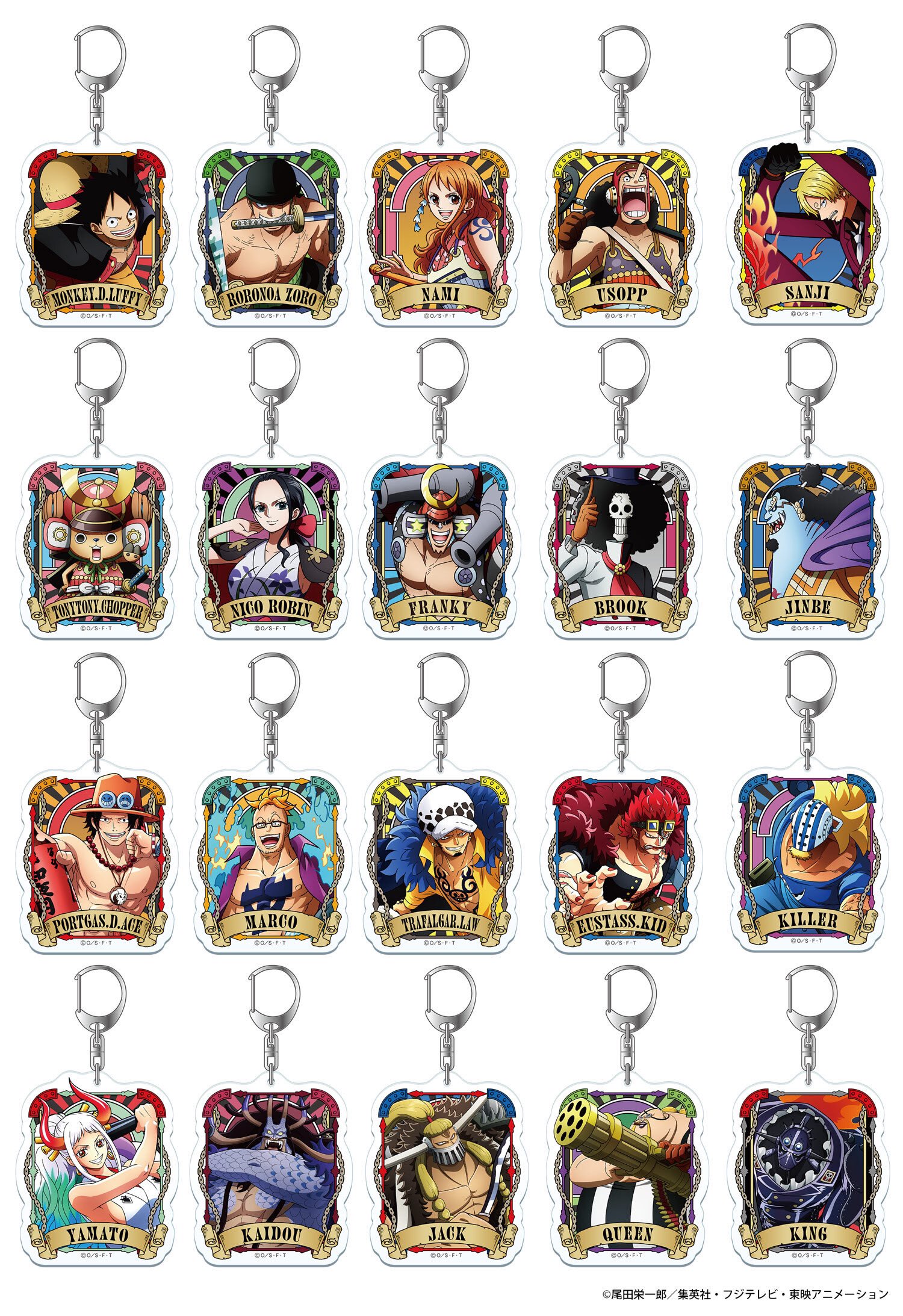 ONE PIECE スタッフ【公式】/ Official on X: 
