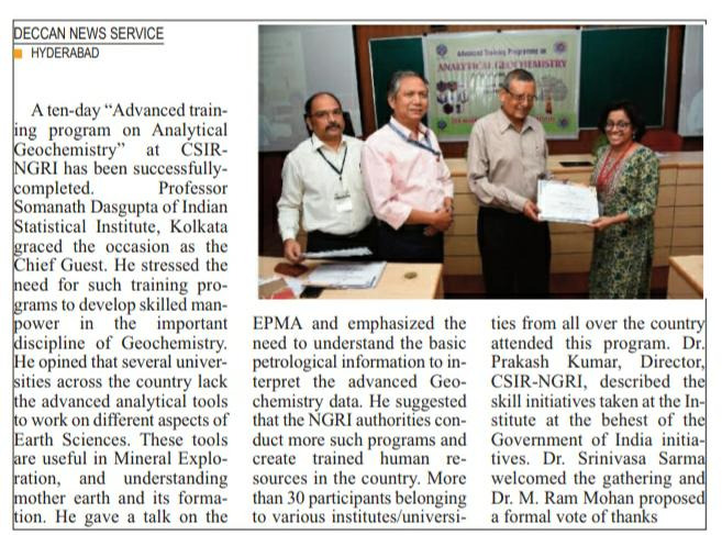 csirngri's tweet photo. #ngri
#analyticalgeochemistry https://t.co/y82Xf6nQ0z