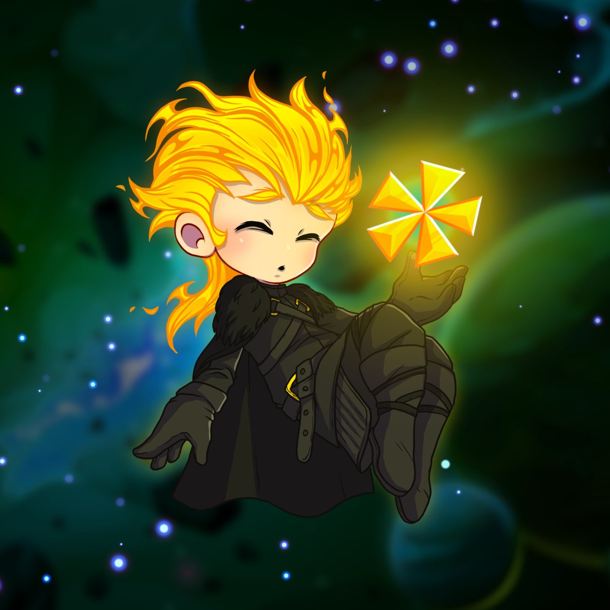 AdAstriumCNFT's tweet photo. Astrid Star 3896
30 Astrids Sneak Peek (26/30)
Every Astrid Star is 💖
#CNFT #CNFTCommunity #NFT #NFTGiveaway #CNFTGiveaway #AdAstrium https://t.co/p0AlZkHCvS