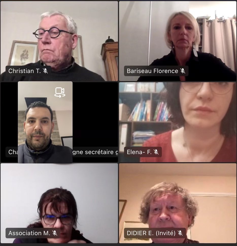 #NousFrance un grand merci à Didier Besseyre le président de <a href="/ffsefrance/">Fédération Française du Sport Entreprise</a> pour son expertise sur les bienfaits des activités physiques et sportives en entreprise. Il reste encore beaucoup de freins à lever mais la volonté de réussir est partagée par tous les acteurs du sport