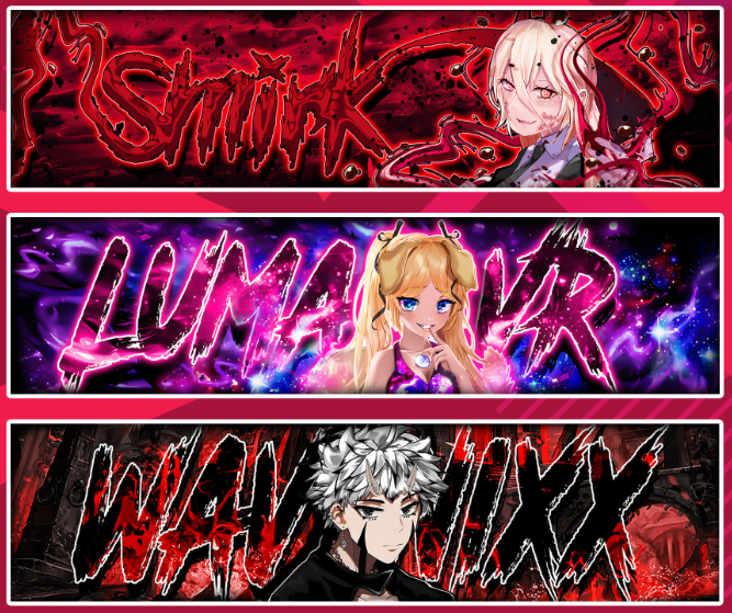 RomiTromi652's tweet photo. Commissions Open with 30% off !Here some of my work! Send dm for prices 💝

#TwitchEmoteArtist #twitch #commissionsopen #emoteartist #twitchaffiliate #SantaClaus  
@rttanks
@HffRts
@Rts_WW
 #Trending #ArtistOnTwitter #twitchemotes #emote #logodesign #bannerlord
#gaming #gamergirl https://t.co/oAGocKwxlM