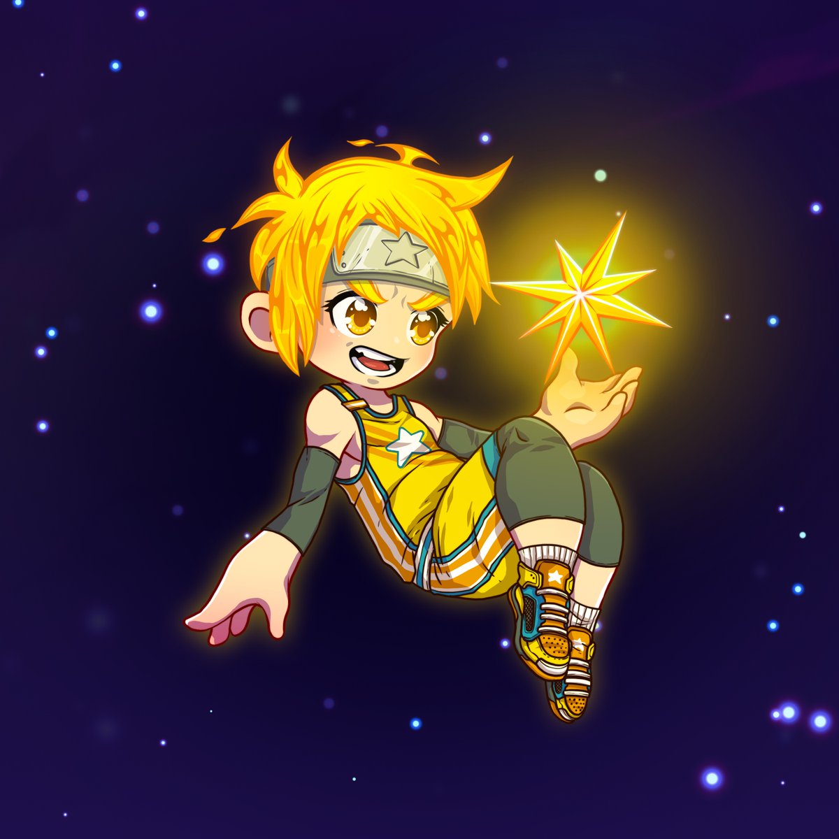 AdAstriumCNFT's tweet photo. Astrid Star 3898
30 Astrids Sneak Peek (28/30)
How many stars will you own?
#CNFT #CNFTCommunity #NFT #NFTGiveaway #CNFTGiveaway #AdAstrium https://t.co/nlafGcO7Jo